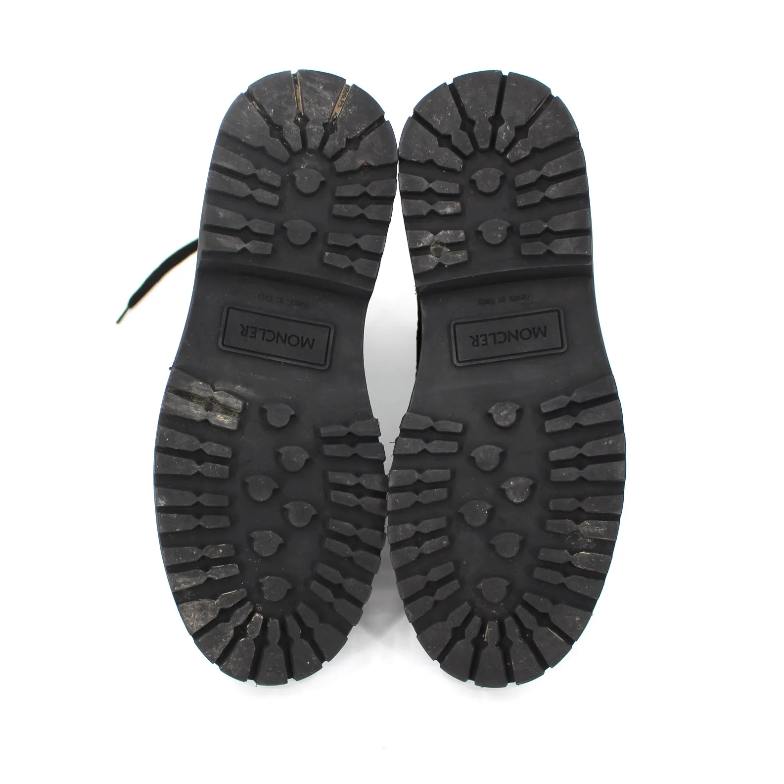 Moncler Patty Velvet Ankle Boots