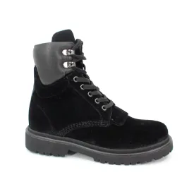 Moncler Patty Velvet Ankle Boots
