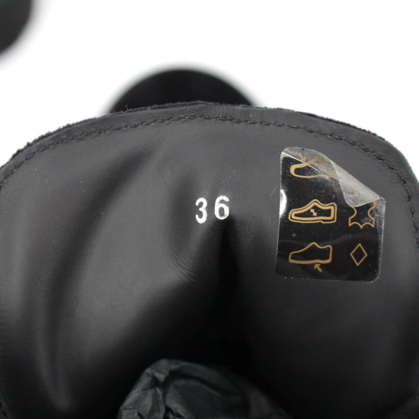 Moncler Patty Velvet Ankle Boots