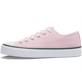 Obtaom Women’s Canvas Shoes Low Top Fashion Sneakers