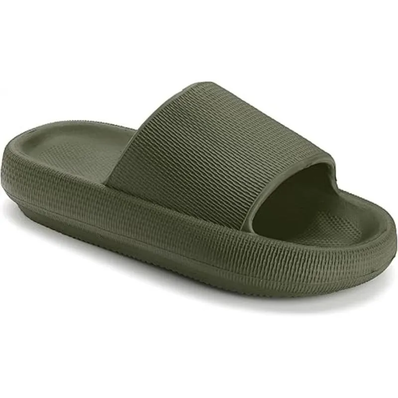 Plantar  Bathroom Slippers – Fasciitis Comfort for Plantar Relief