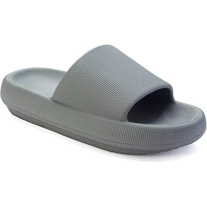 Plantar  Bathroom Slippers – Fasciitis Comfort for Plantar Relief
