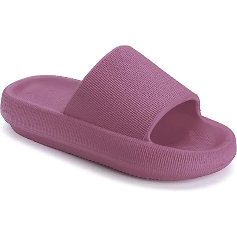 Plantar  Bathroom Slippers – Fasciitis Comfort for Plantar Relief