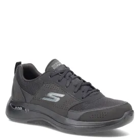SKECHERS GO WALK ARCH FIT - RECHARGE - 216122 - BBK