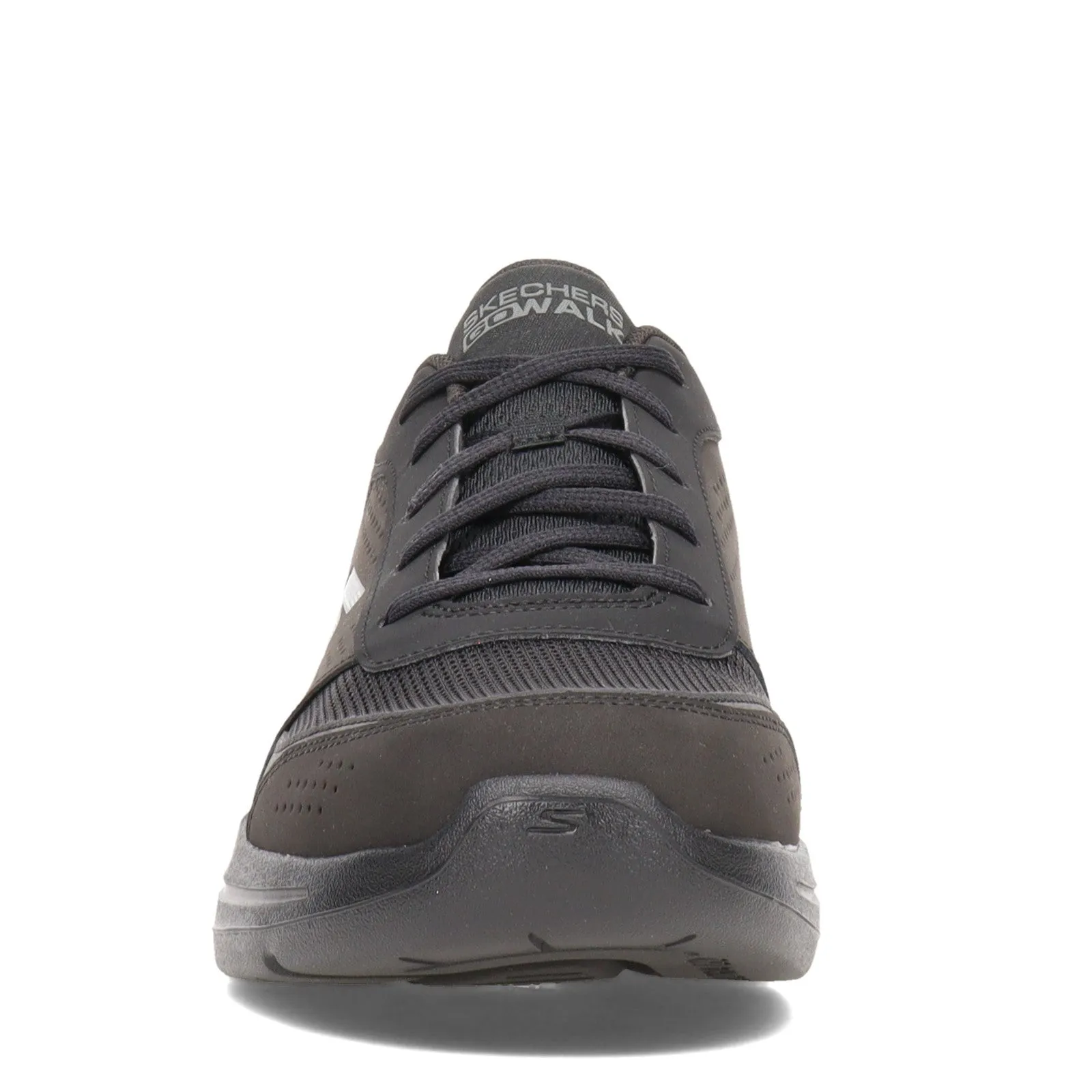SKECHERS GO WALK ARCH FIT - RECHARGE - 216122 - BBK