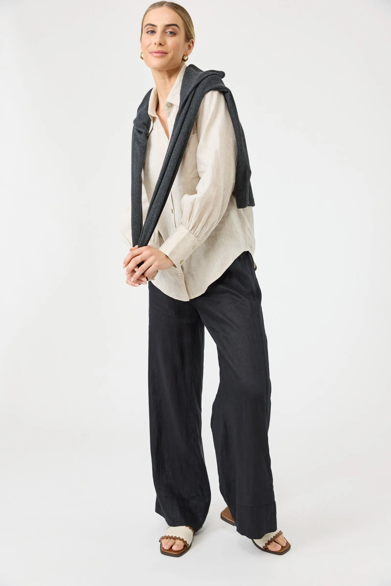Studio Shirt - Tusk