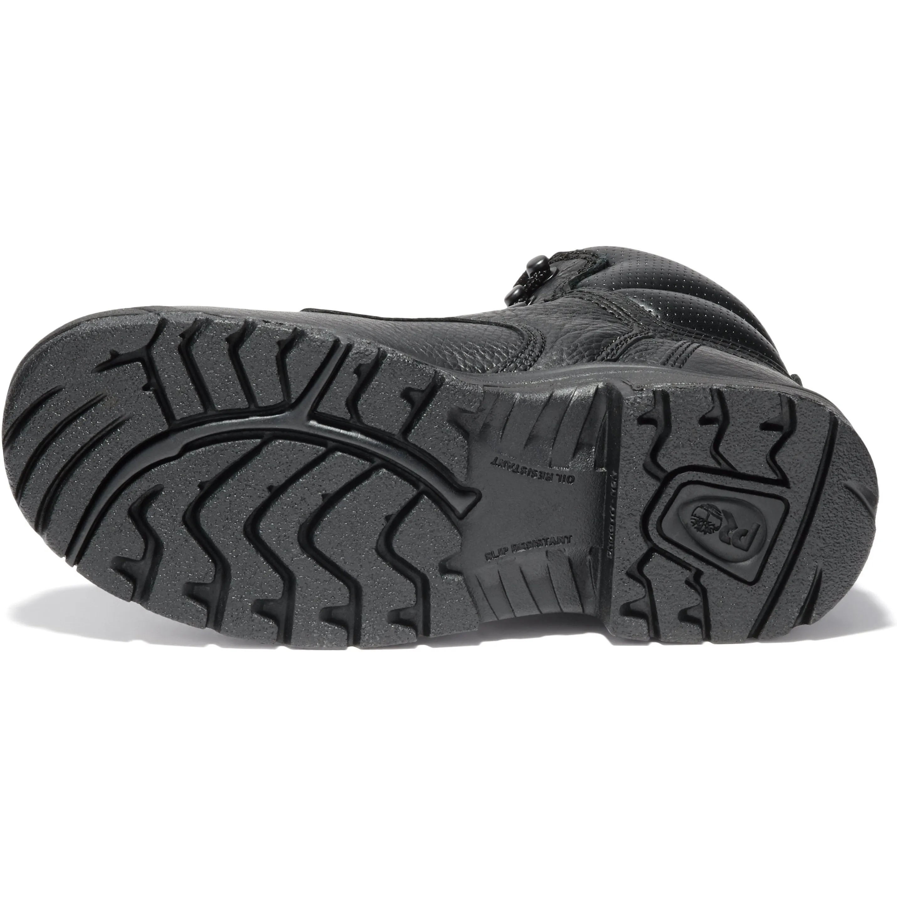 Timberland PRO Women's TITAN 6" Alloy Toe Work Boot Black TB172399001