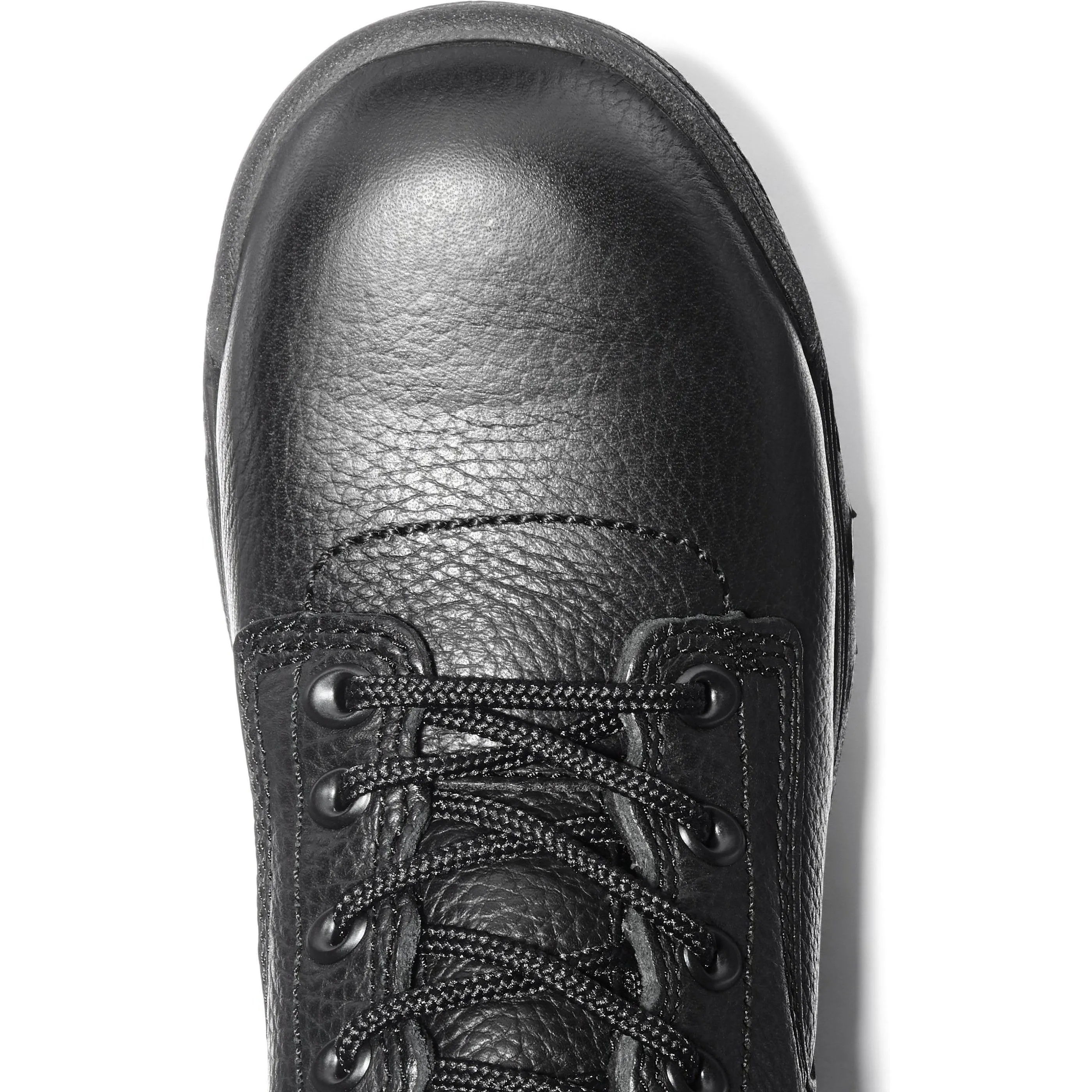 Timberland PRO Women's TITAN 6" Alloy Toe Work Boot Black TB172399001