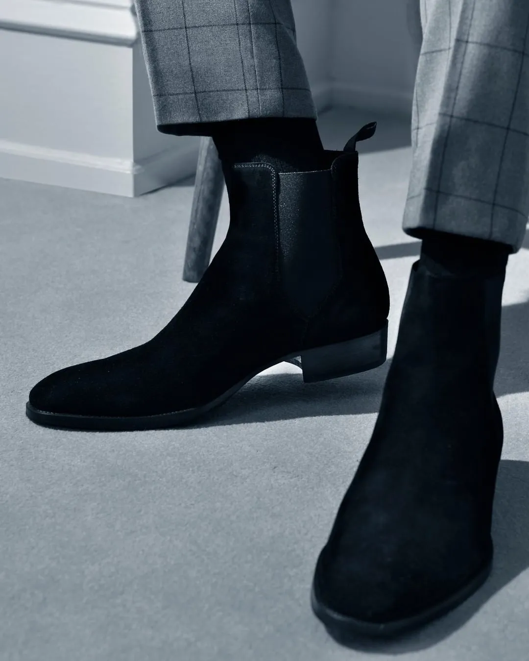 Uptown - Black