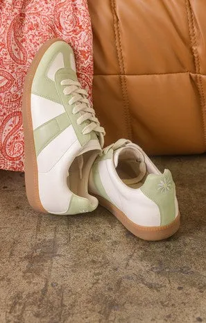 Walking On Sunshine Sneaker