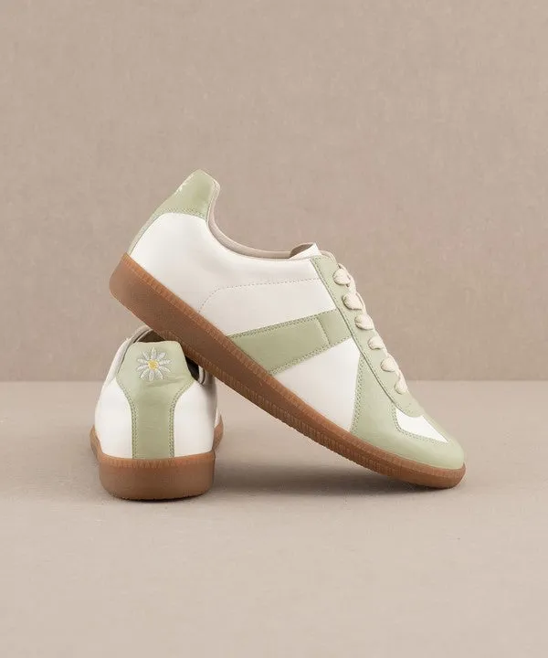 Walking On Sunshine Sneaker
