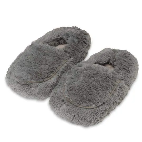Warmies - Plush Slippers