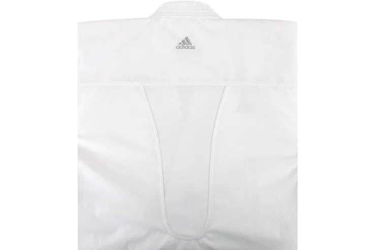 WKF Karatepuku - Adidas - K220KF Combat - Valkoinen