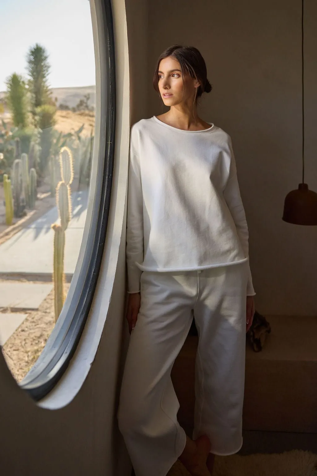 Women's Chelsea Cropped Pant