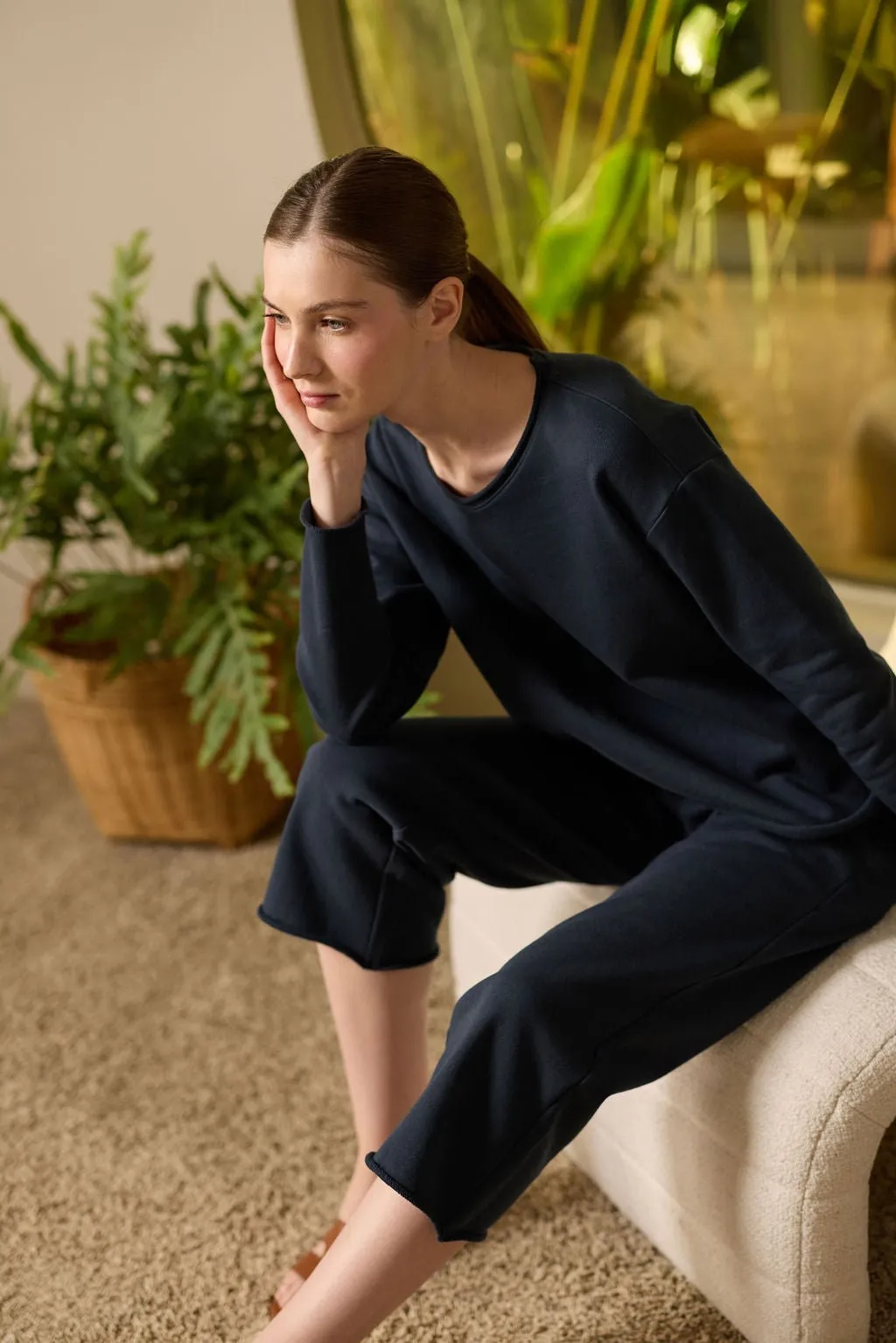 Women's Chelsea Cropped Pant
