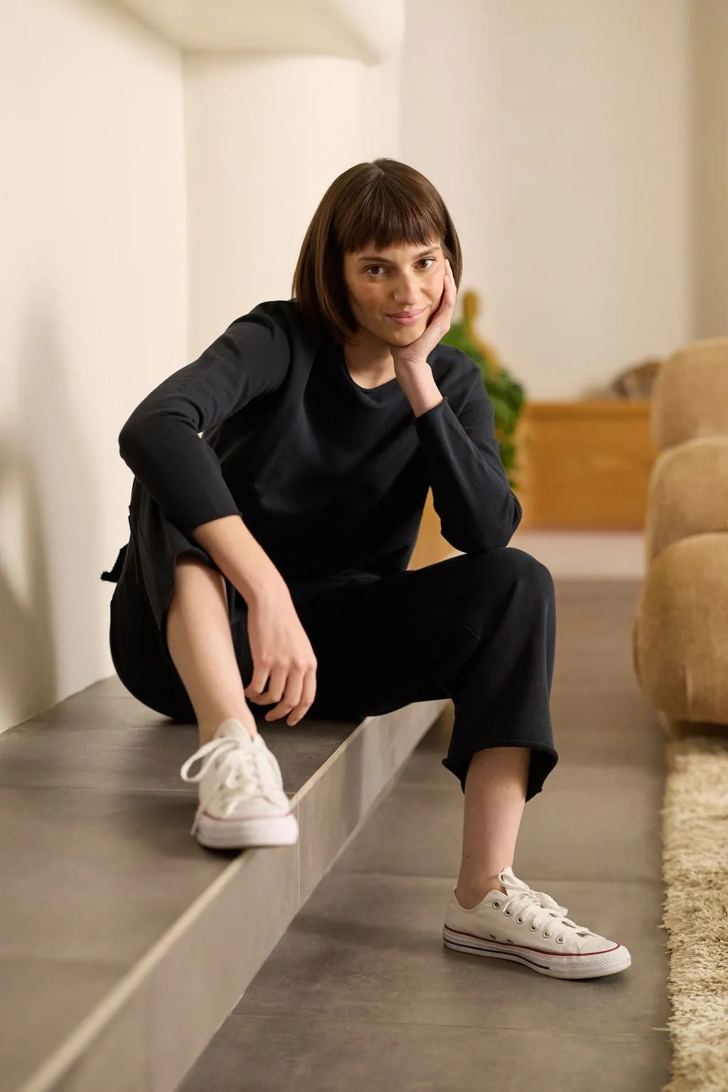Women's Chelsea Cropped Pant