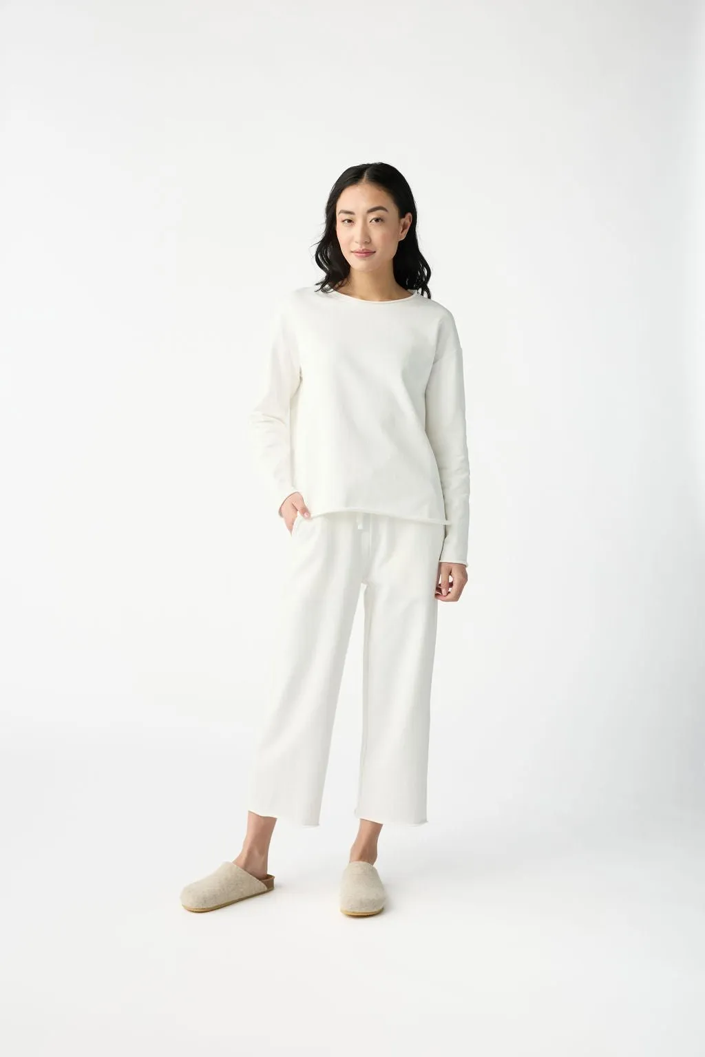 Women's Chelsea Cropped Pant