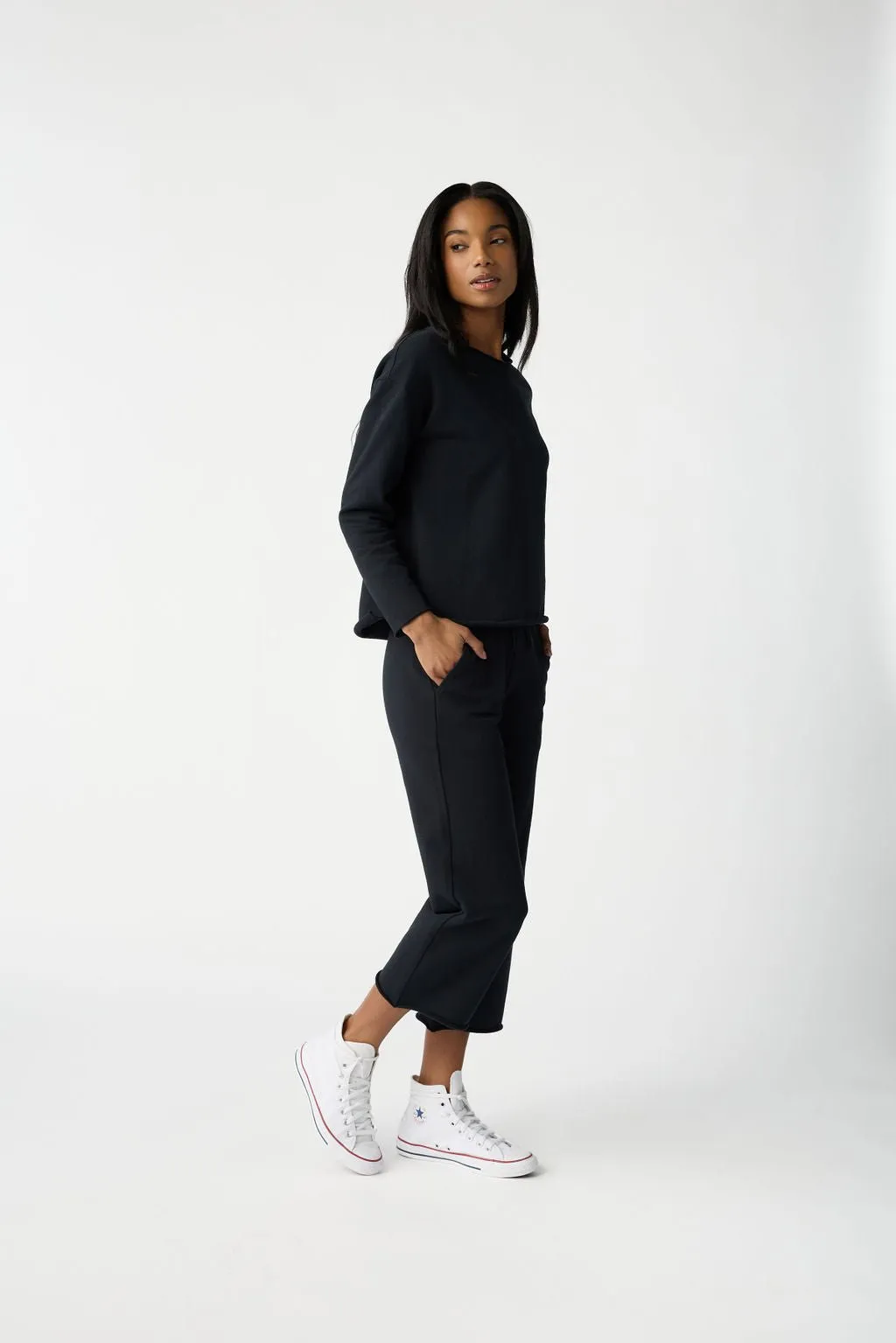 Women's Chelsea Cropped Pant