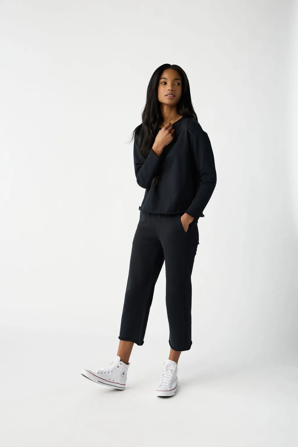 Women's Chelsea Cropped Pant