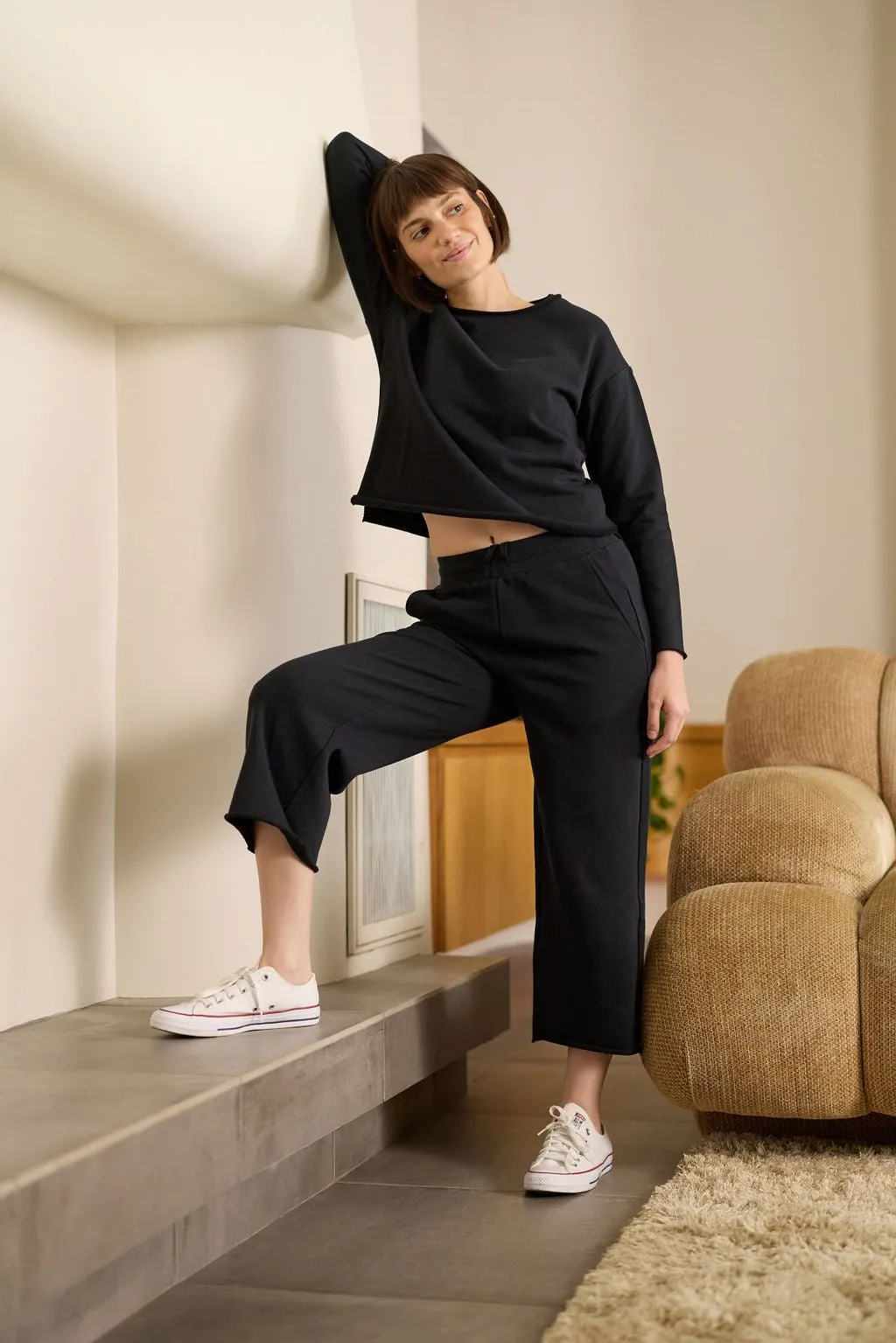 Women's Chelsea Cropped Pant