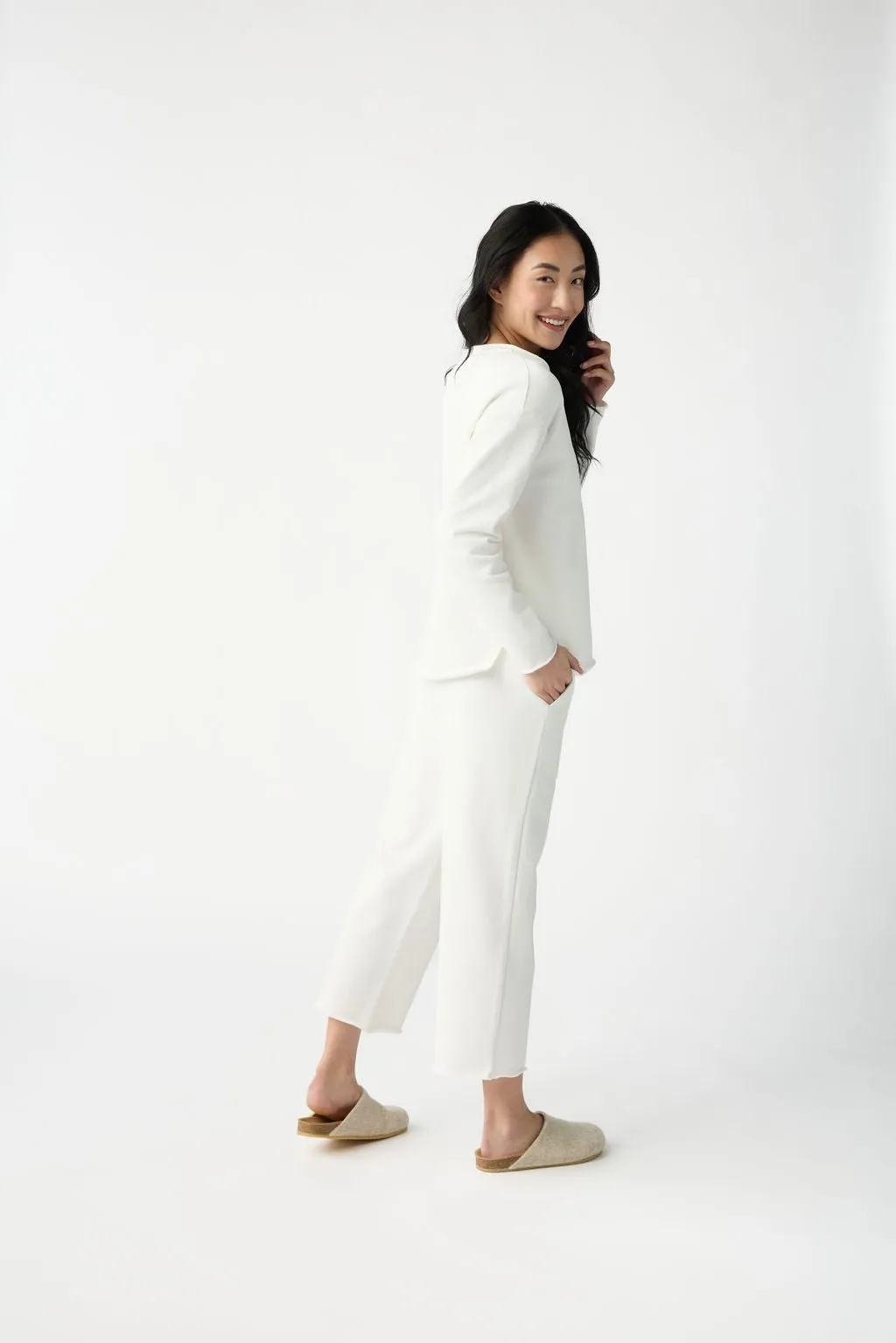 Women's Chelsea Cropped Pant