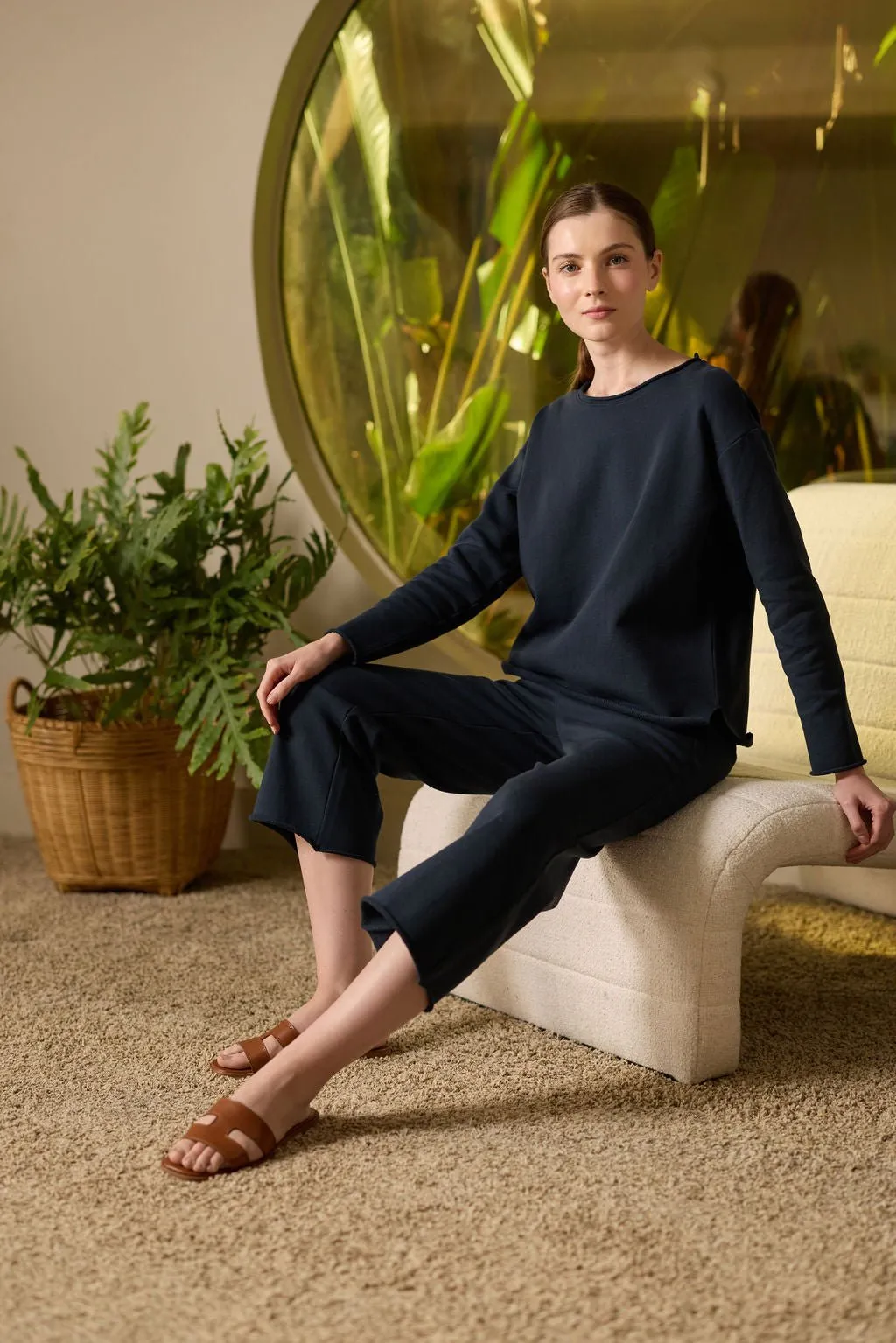 Women's Chelsea Cropped Pant