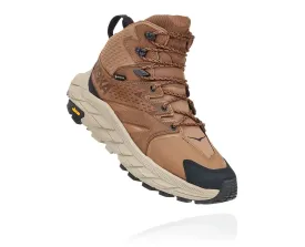 Women’s Hoka Anacapa Mid GTX – Waterproof Hiking Boot for Trail Comfort